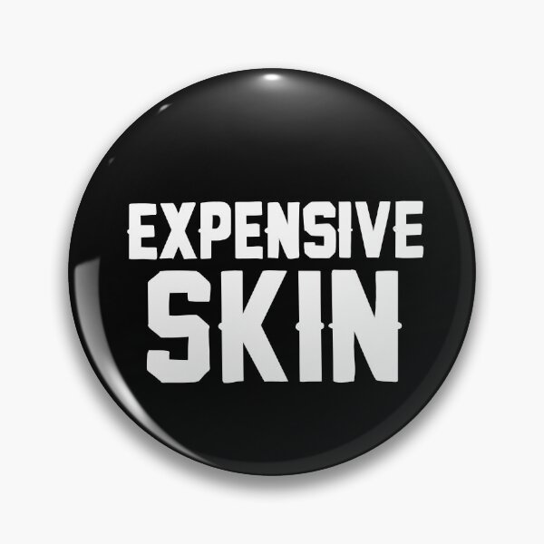 Item preview, Expensive skin tattoo lover sticker white | Eva Kiseleva designed and sold by Eva Kiseleva.