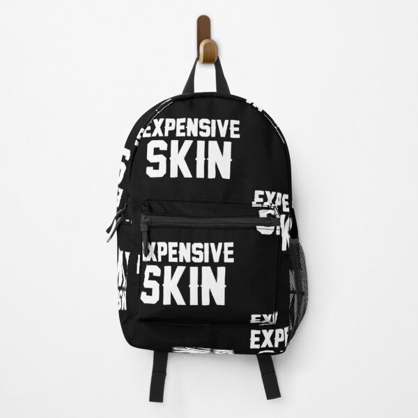 Item preview, Expensive skin tattoo lover sticker white | Eva Kiseleva designed and sold by Eva Kiseleva.