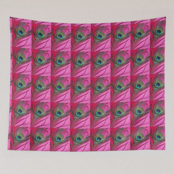 Item preview, Peacock feather classic t shirt designed and sold by lalitkumar18.