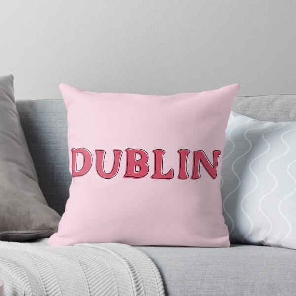 Aperçu de l'œuvre Rosey Dublin créée et vendue par irishorbust.