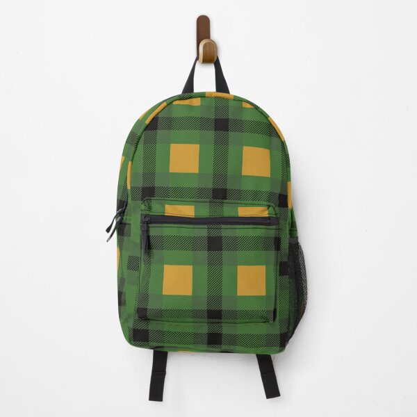 Item preview, Fall Plaid Graphic Green and Yellow designed and sold by StrawberryLaura.