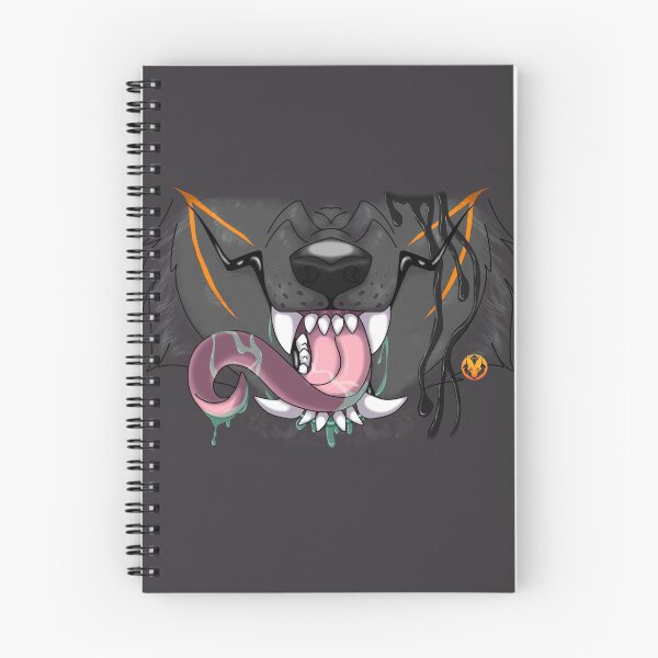 Item preview, Crazed Inumaru's Maw designed and sold by inumaru-hokashi.