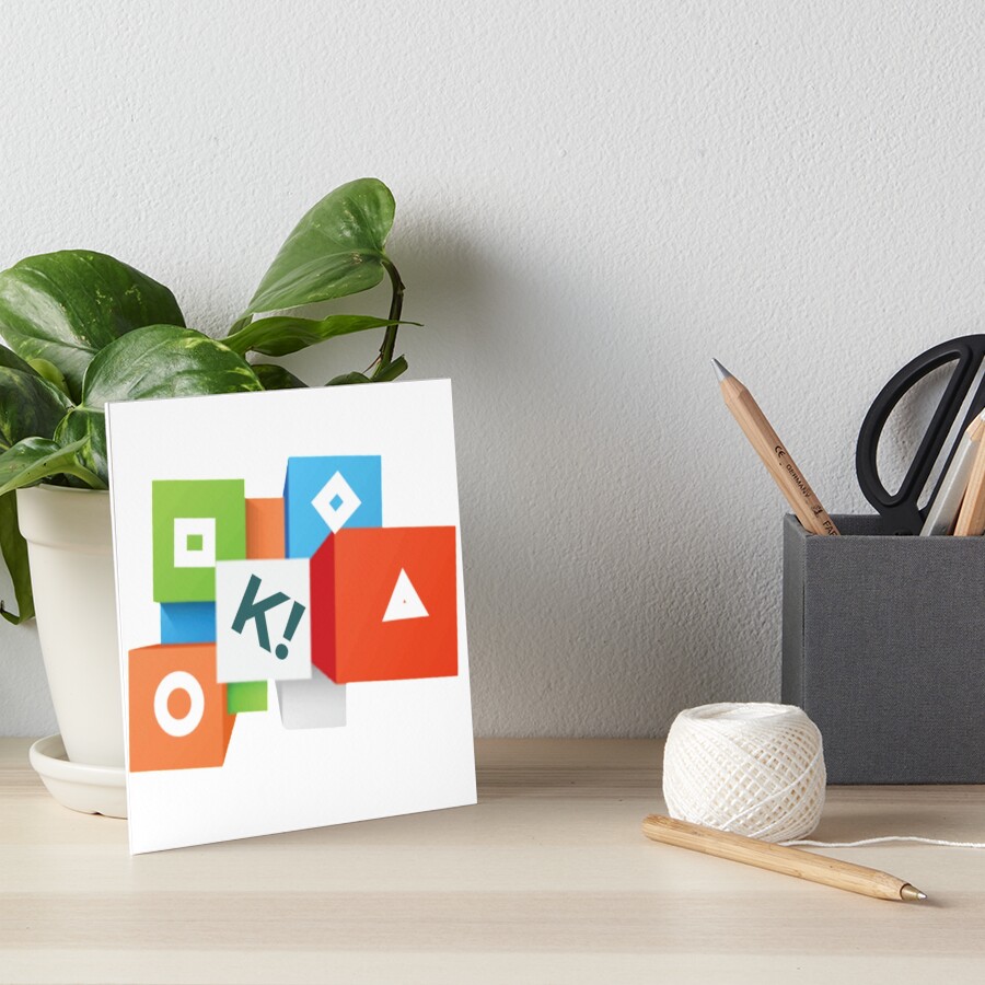 Item preview, Art Board Print designed and sold by Ranikhan.