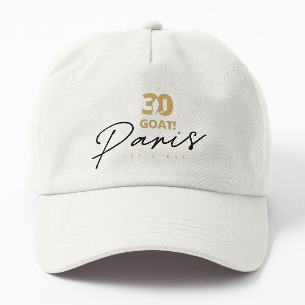 CHÈVRE DE PARIS Casquette Dad Hat