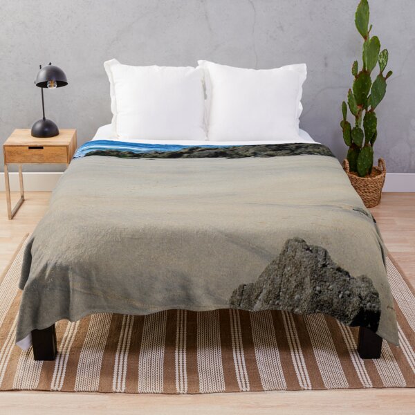 Item preview, TREVONE BAY AZURE designed and sold by RachelMacht.