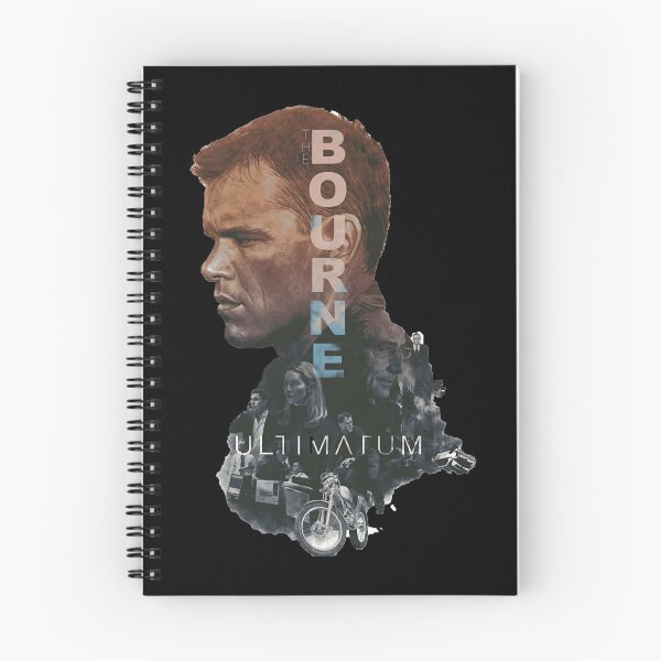 Item preview, Jason Bourne- The Bourne Identity The Waltons Frankenstein Horror Movie Halloween For The Audience Vintage designed and sold by MonsterFrankenz.