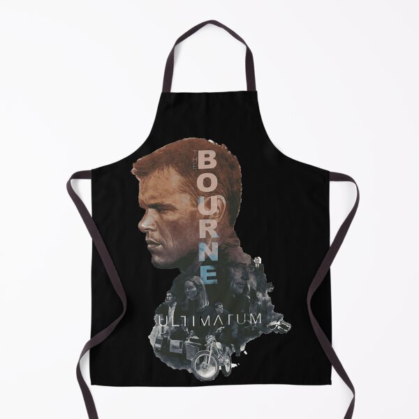 Item preview, Jason Bourne- The Bourne Identity The Waltons Frankenstein Horror Movie Halloween For The Audience Vintage designed and sold by MonsterFrankenz.
