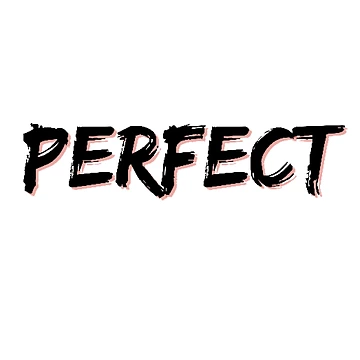 Artwork thumbnail, PERFECT by LuLuStore8