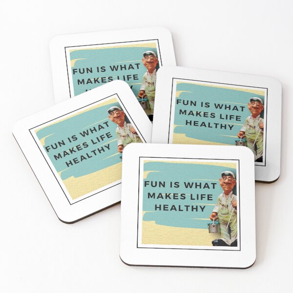 Item preview, Fun is healthy designed and sold by CreativeFrog.