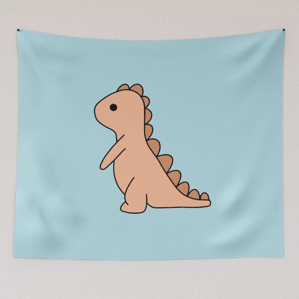 Item preview, Cute dinosaur  designed and sold by WAVE Store.
