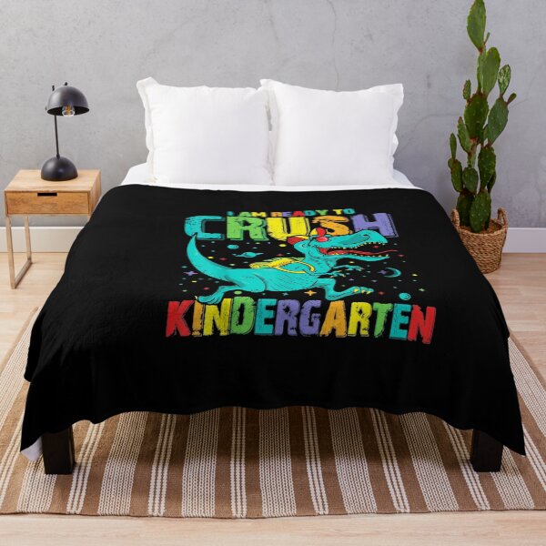 Artikelvorschau, Ich bin bereit, Kindergarten-Shirt zu zerquetschen entworfen und verkauft von ginaimorgan98.