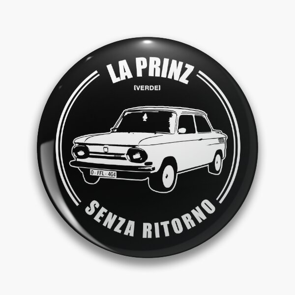 Item preview, Prinz Senza Ritorno designed and sold by paleshelter.