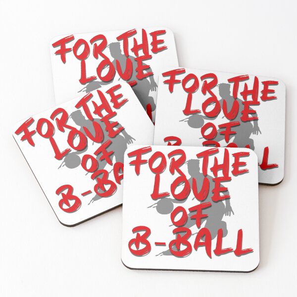 Item preview, For the love of basketball designed and sold by CoolArtByMboya.