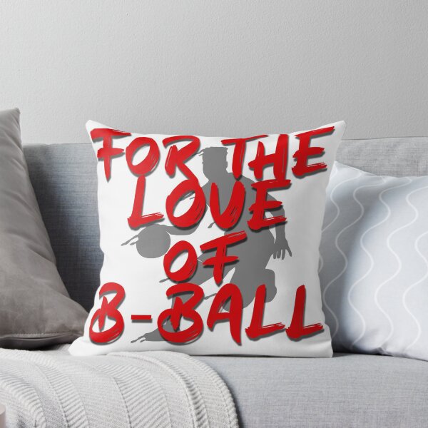 Item preview, For the love of basketball designed and sold by CoolArtByMboya.