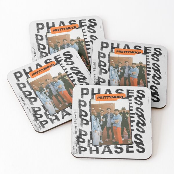 Item preview, Phases - PRETTYMUCH designed and sold by elllarose.