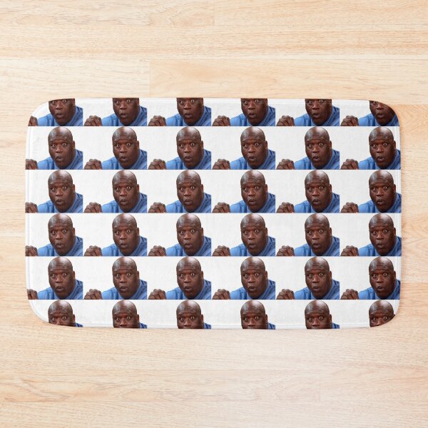 Item preview, surprised shaq hd designed and sold by Joe Holt.