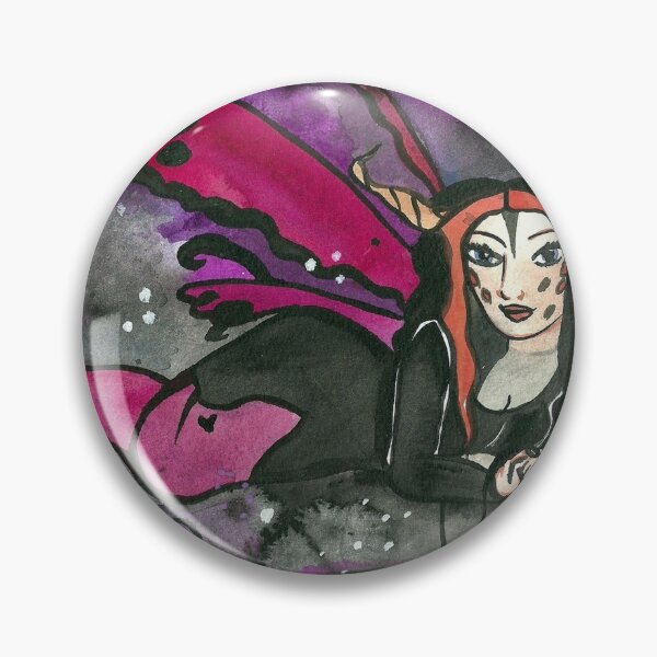 Item preview, Mabb Queen Of The Fairies  designed and sold by Niina  Niskanen.