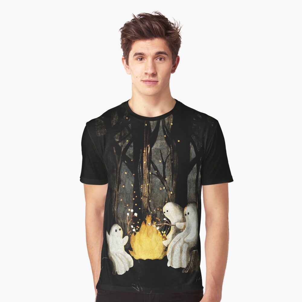 Item preview, Graphic T-Shirt designed and sold by katherineblower.
