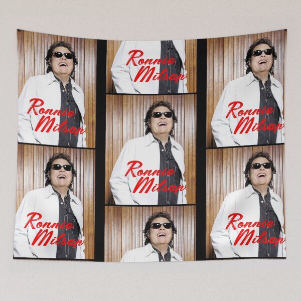 Item preview, Ubud Ronnie Milsap Tour 2019  designed and sold by ChrisJo6.