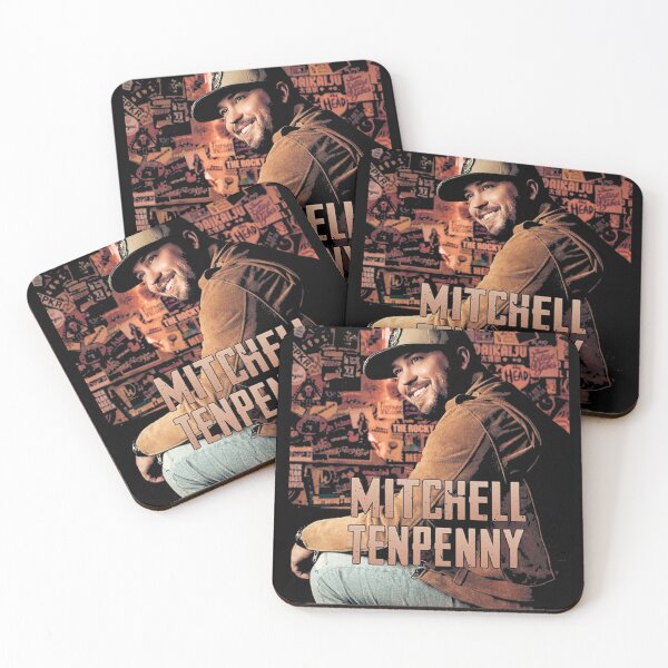 Item preview, Ujanan Mitchell Tenpenny Tour 2019  designed and sold by ChrisJo6.