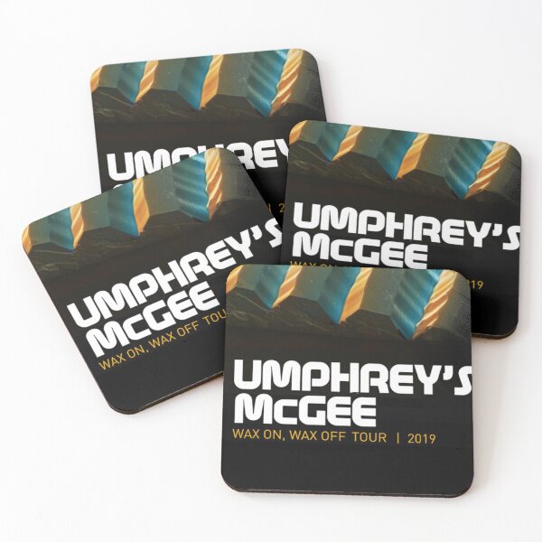 Item preview, Umphreys Mcgee Tour 2019 Tvri 18 designed and sold by ChrisJo6.