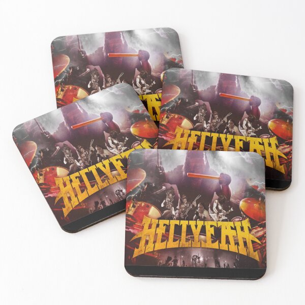 Item preview, Vinnie Paul Hellyeah Tour 2019 Dedekista 18 designed and sold by ChrisJo6.