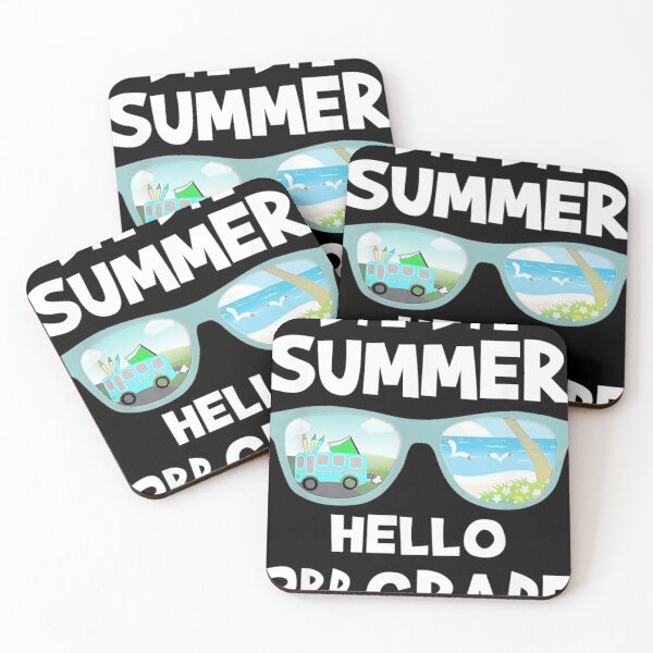 Item preview, Bye Bye Summer Hello 3rd Grade designed and sold by ginaimorgan98.
