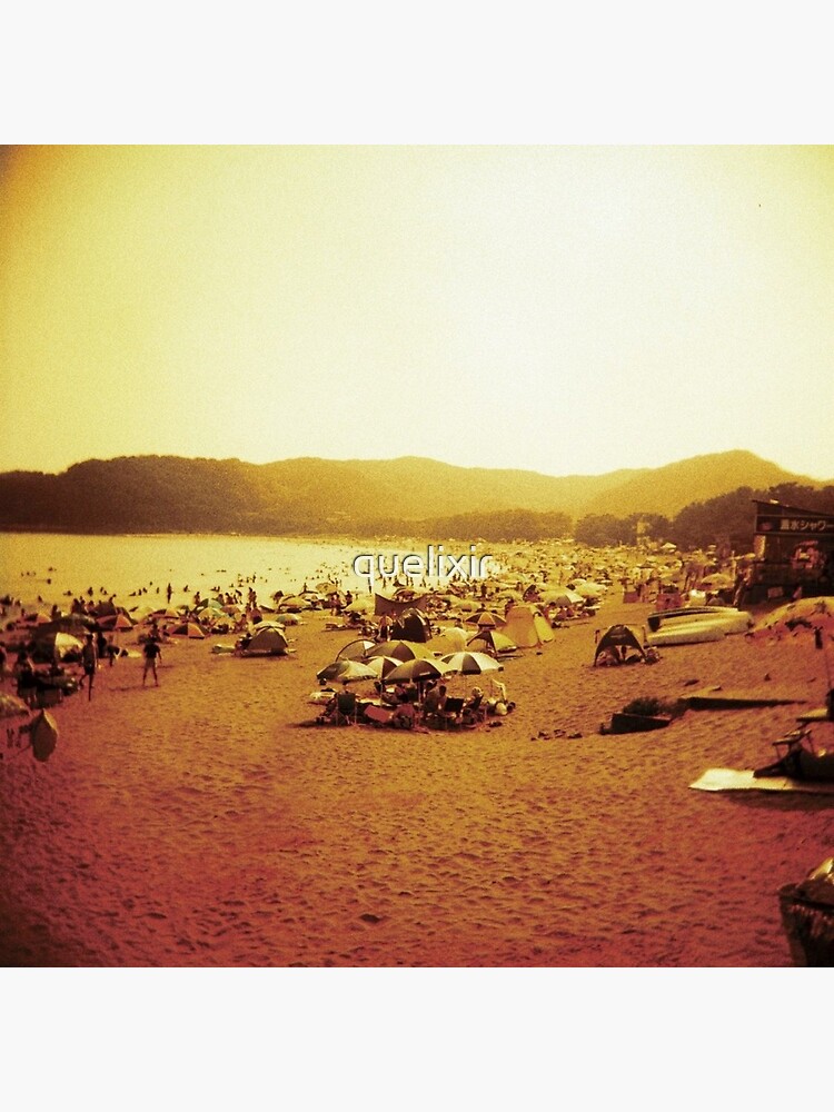 Lamp – 八月の詩情 (The Poetry of August) Album Artwork
