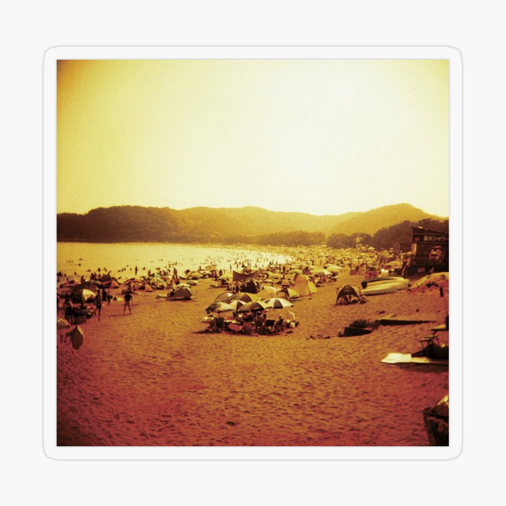 Lamp – 八月の詩情 (The Poetry of August) Album Artwork