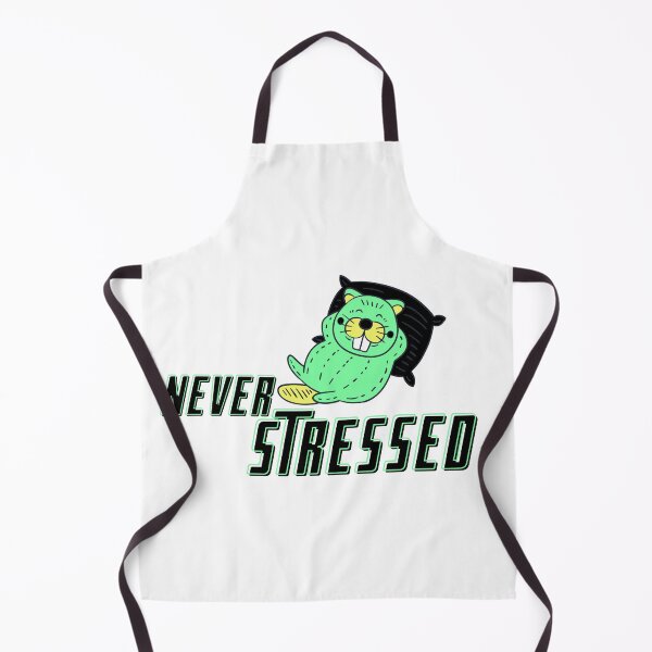 Item preview, Never stressed designed and sold by Saniahashim.