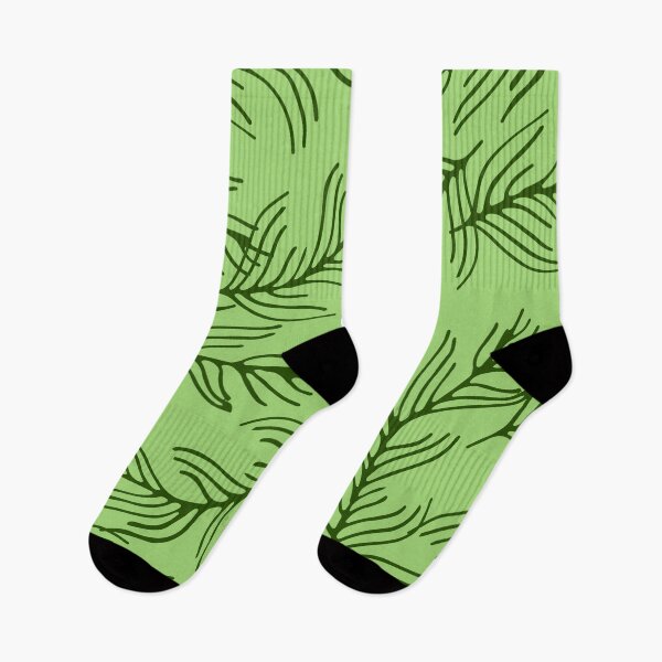 Item preview,  Natural Green Leaves designed and sold by KaylaStudio.
