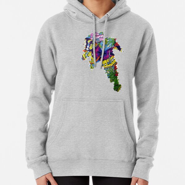 Watchmen Tee Sweat à capuche épais