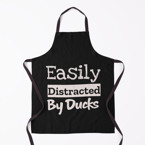 Item preview, Easily Distracted By Ducks designed and sold by laila7534.