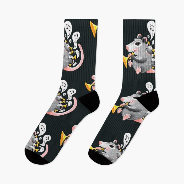 Item preview, Possum band designed and sold by JenChibi.