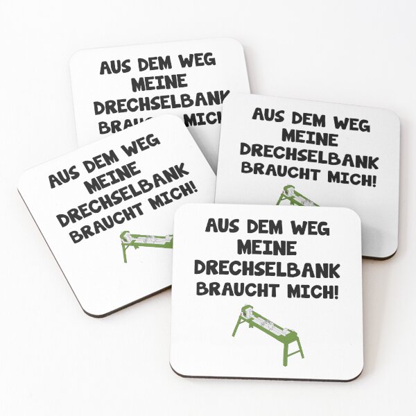Item preview, Out of the way wood lathe funny sayings designed and sold by Onorato Bellgardt.