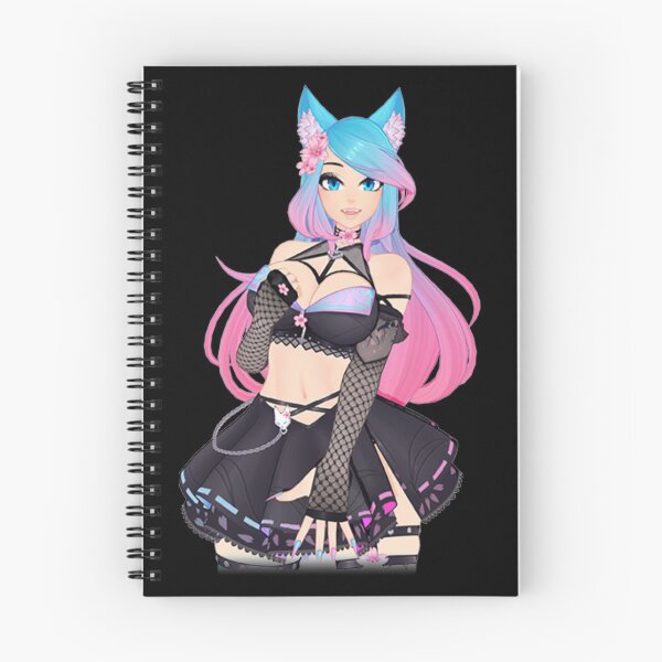 Item preview, Silvervale Vshojo vtuber designed and sold by Elijah5455.