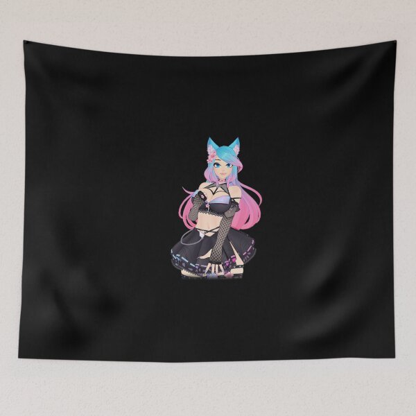 Item preview, Silvervale Vshojo vtuber designed and sold by Elijah5455.