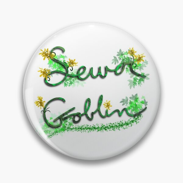 Item preview, Sewer Goblin designed and sold by Chastangela.