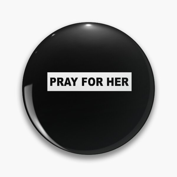 Item preview, Pray for her, Pray for her futur designed and sold by Mirnamar.