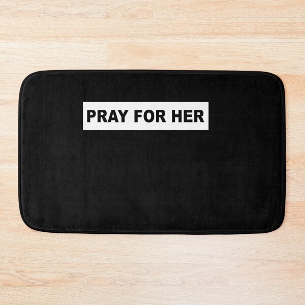 Item preview, Pray for her, Pray for her futur designed and sold by Mirnamar.