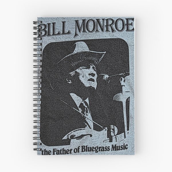 Item preview, Vintage Concert T Shirt RARE Bill Monroe  designed and sold by ChrisJo6.