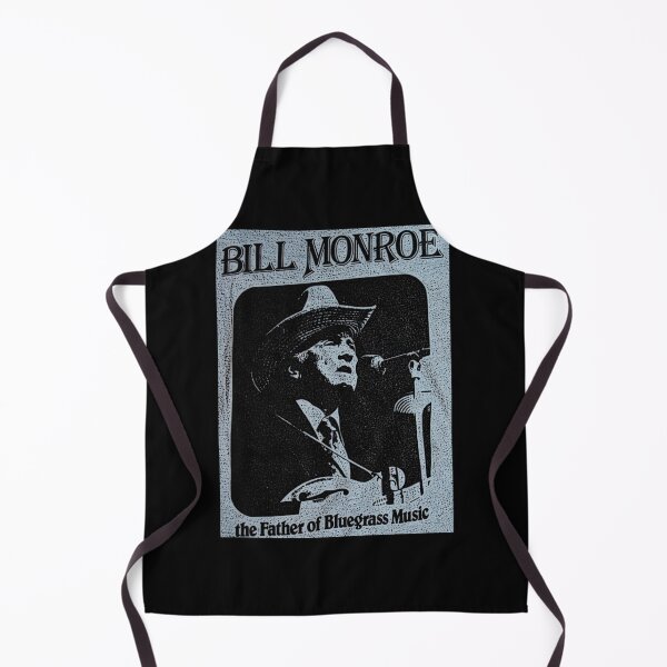 Item preview, Vintage Concert T Shirt RARE Bill Monroe  designed and sold by ChrisJo6.