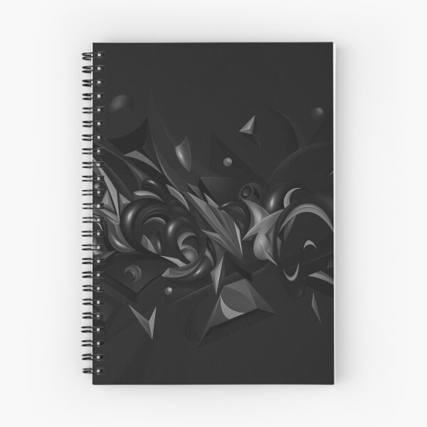 Item preview, Stylish Shapes & Colors Explosions Abstract Art VII designed and sold by NexusArts.