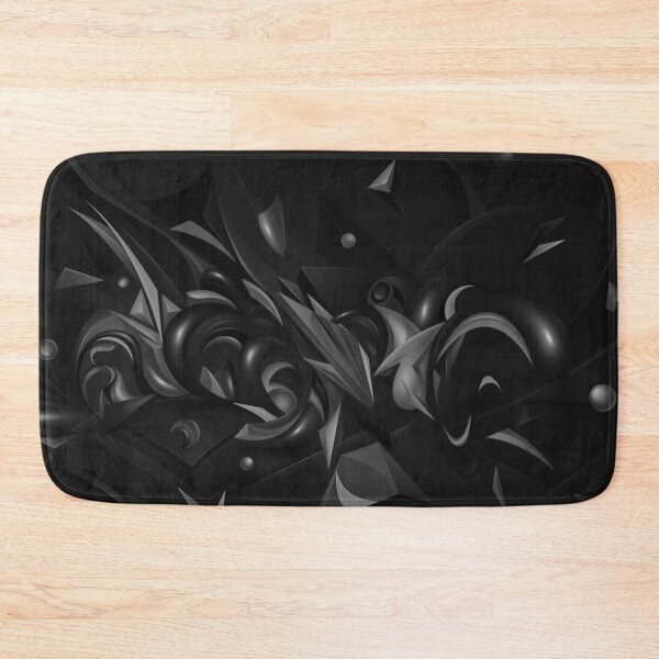 Item preview, Stylish Shapes & Colors Explosions Abstract Art VII designed and sold by NexusArts.