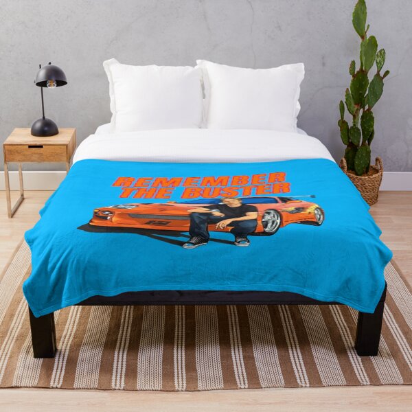 Item preview, Remember the Buster { fast and furious supra } designed and sold by MOTOSHIFT.