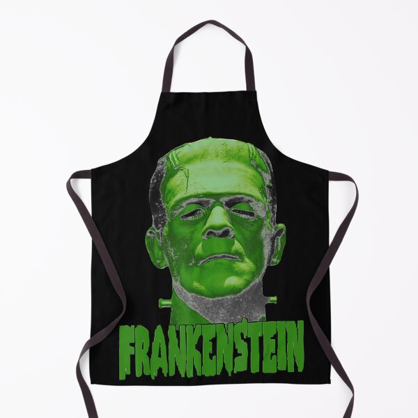Item preview, Universal Monsters Frankenstein Dark Portrait gift The Waltons Horror Movie Halloween For The Audience Vintage designed and sold by MonsterFrankenz.