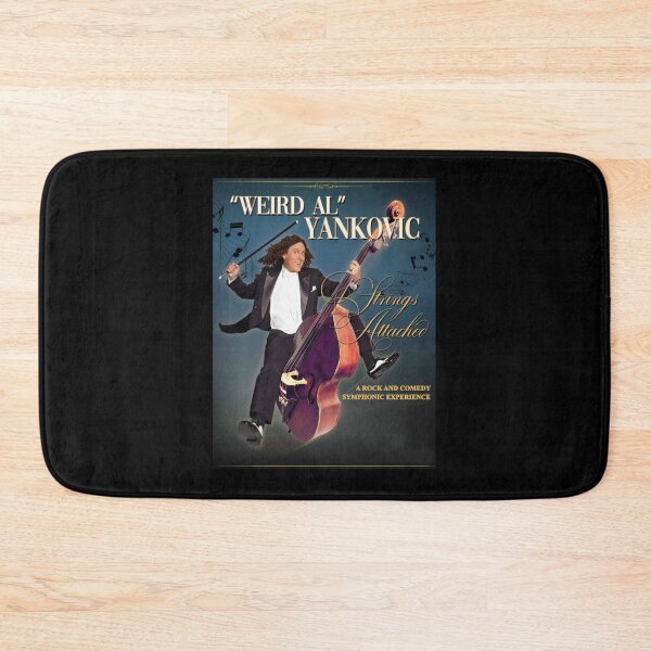 Item preview, Weird Al 1 Tour 2019 Yankovic 18 designed and sold by ChrisJo6.