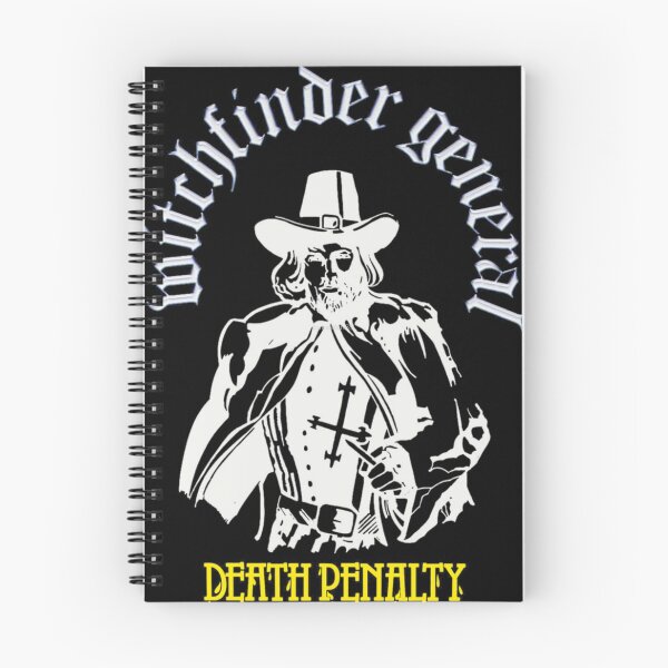 Item preview, Witchfinder General - NWOBHM Metal  designed and sold by ChrisJo6.