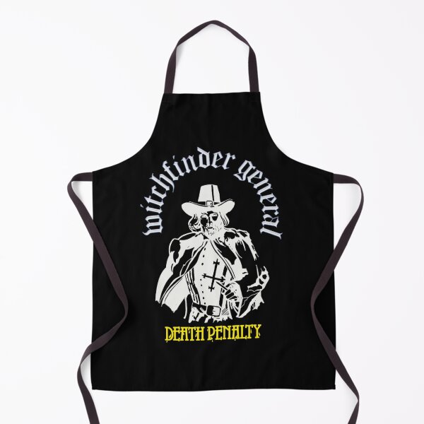 Item preview, Witchfinder General - NWOBHM Metal designed and sold by ChrisJo6.