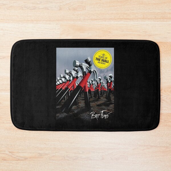 Item preview, Wall Brit Floyd Tour 2019 Keramik 2 designed and sold by ChrisJo6.
